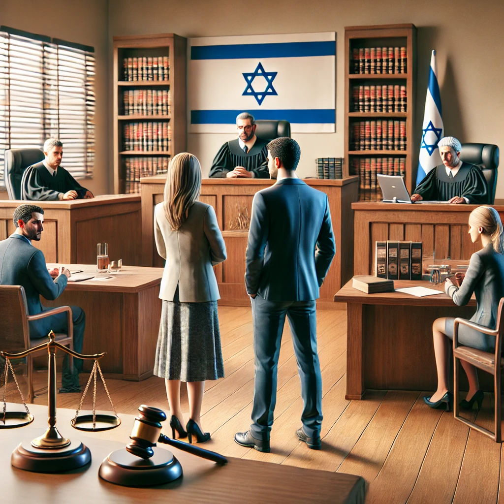 עורך דין גירושין